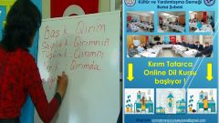 Kırım Derneği Bursa Şubesinden Duyuru!