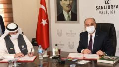 Necat Yardım Derneği 3 Okul İnşa Edecek