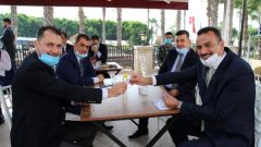 Türkiye-Irak Yatırım ve Ticaret Zirvesi Mersin’de Başladı