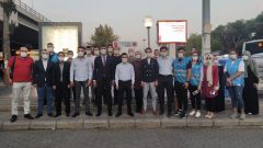 TÜGVA’dan Azerbaycan’a Destek