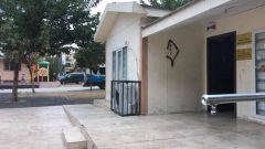 Dernek Binasına Saldırı!