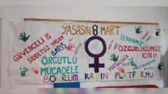 Bodrum Kadın Platformu kuruldu