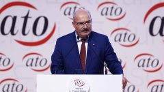 ATO BAŞKANI BARAN, SERVİS İŞLETMECİLERİYLE BİR ARAYA GELDİ