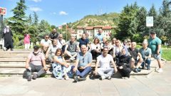 GAZETEC&Idot;LER T&Uuml;RKEL&Idot;&rsquo;DE A&Gbreve;IRLANDI