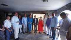 TOPRAK ANA SERG&Idot;S&Idot;&rsquo;NDEN DERNEKLERE DESTEK