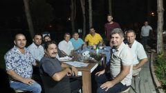 ERC&Idot;&Scedil; VAKFI Y&Ouml;NET&Idot;M KURULU TOPLANDI