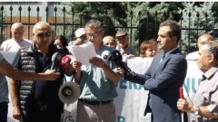 Engelliler Konfederasyonu&rsquo;ndan MEB &ouml;n&uuml;nde bas&inodot;n a&ccedil;&inodot;klamas&inodot;